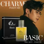 Nước Hoa Nam - Nước Hoa Charme Basic 50ml - Hương Thơm Tươi Mát Lịch Lãm