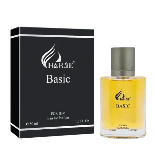 Nước Hoa Nam - Nước Hoa Charme Basic 50ml - Hương Thơm Tươi Mát Lịch Lãm