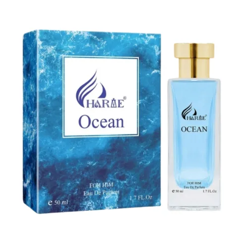 Nước Hoa Nam - Nước Hoa Charme Ocean 50ml - Hương Thơm Tươi Mát Mạnh Mẽ