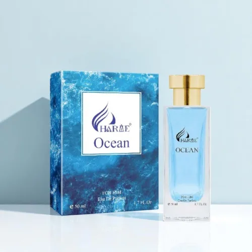 Nước Hoa Nam - Nước Hoa Charme Ocean 50ml - Hương Thơm Tươi Mát Mạnh Mẽ