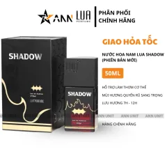 Nước Hoa Nam Shadow 50ml Lua Perfume Phiên Bản Mới