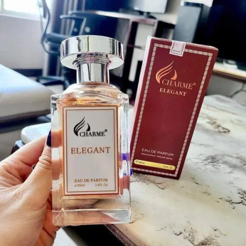 Nước hoa nam thơm lâu  Charme Elegant