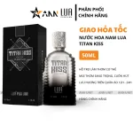 Nước Hoa Nam Titan Kiss 50ml - Hương Thơm Sang Trọng Cuốn Hút