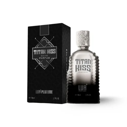 Nước Hoa Nam Titan Kiss 50ml - Hương Thơm Sang Trọng Cuốn Hút