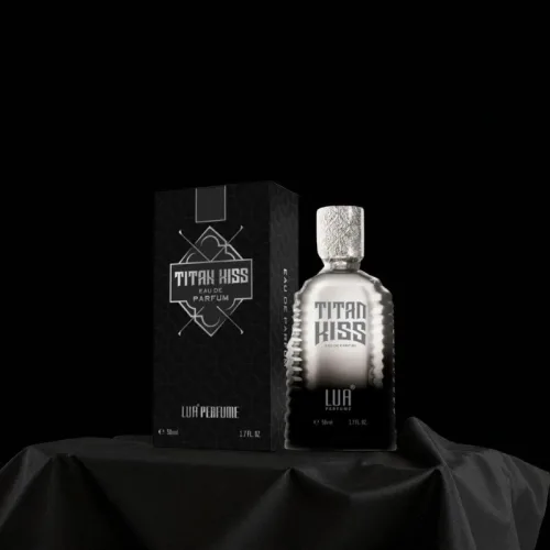 Nước Hoa Nam Titan Kiss 50ml - Hương Thơm Sang Trọng Cuốn Hút