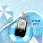 Nước Hoa Nam Titan Kiss 50ml - Hương Thơm Sang Trọng Cuốn Hút