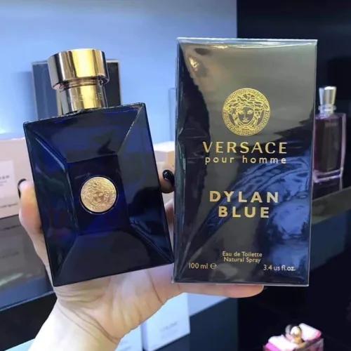 Nước Hoa Nam Versace Pour Homme Dylan Blue 100ml