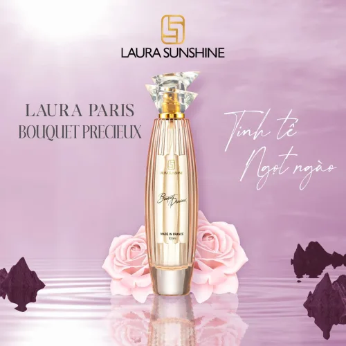 nước hoa No.01 Bouquet Precieux là chai nước hoa có tầng hương ngọt ngào thanh lịch tươi trẻ được rất nhiều chị em yêu thích