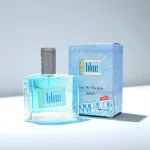 Nước Hoa Nữ Jolie For Her Dion Blue Nhạt 60ml Hương Thơm Tươi Mát Sang Trọng