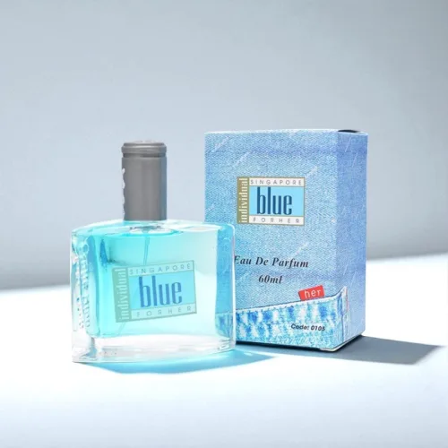 Nước Hoa Nữ Jolie For Her Dion Blue Nhạt 60ml Hương Thơm Tươi Mát Sang Trọng
