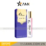 Nước Hoa Nữ Charme 1989 Mini 10ml