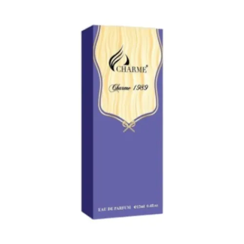 Nước Hoa Nữ Charme 1989 Mini 10ml