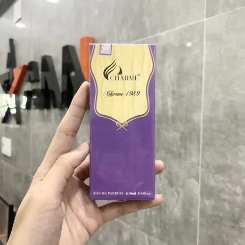 Nước Hoa Nữ Charme 1989 Mini 10ml
