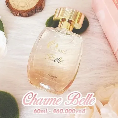 Nước Hoa Nữ Charme Belle 60ml