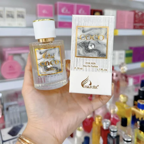 Nước Hoa Nữ Charme Coco Trắng 50ml Hương Thơm Sang Trọng Quý Phái