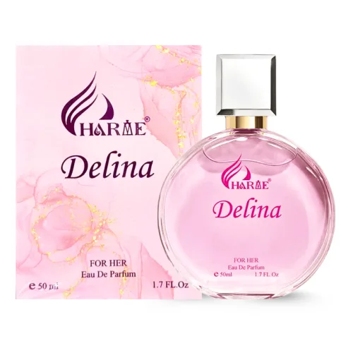 Nước Hoa Nữ Charme Delina 50ml - Hương Thơm Nữ Tính Tươi Mát