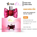 Nước Hoa Nữ Charme Just For You 30ml Hương Thơm Ngọt Ngào Tươi Mát