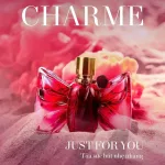 Nước Hoa Nữ Charme Just For You 30ml Hương Thơm Ngọt Ngào Tươi Mát
