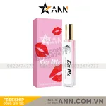 Nước Hoa Nữ Charme Kiss Me Mini 10ml