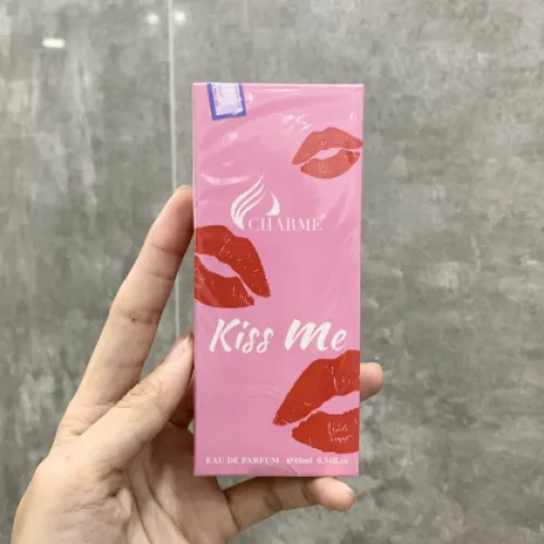 Nước Hoa Nữ Charme Kiss Me Mini 10ml
