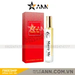 Nước Hoa Nữ Charme Marry Me Mini 10ml