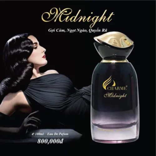 Nước Hoa Nữ Charme Midnight 100ml