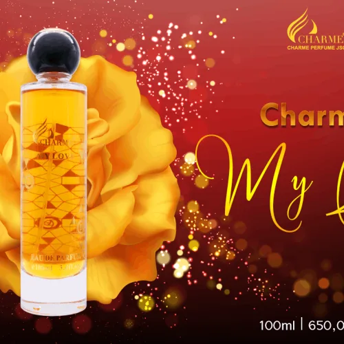 Nước hoa nữ Charme My Love 100ml