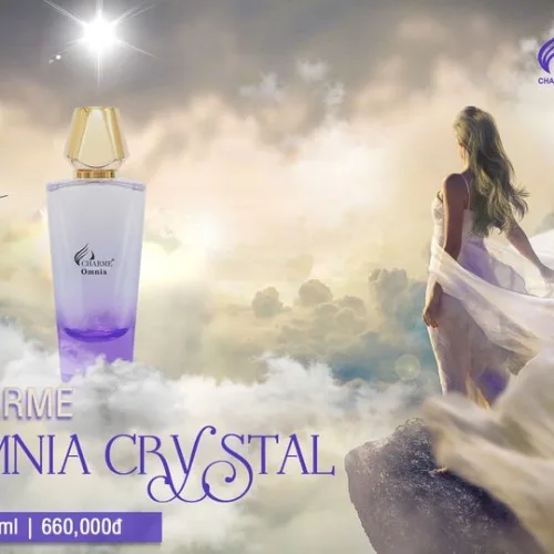 Nước hoa nữ CHARME OMNIA CRYSTAL