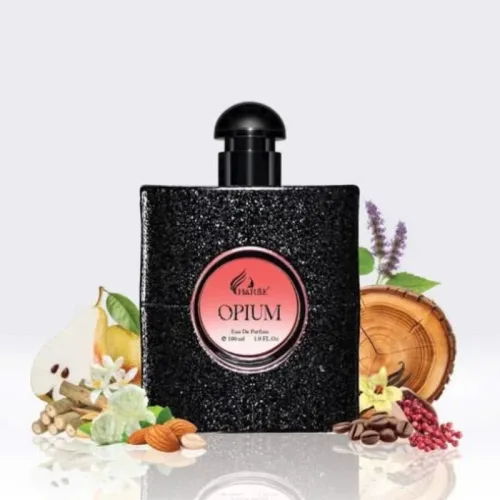 Nước Hoa Nữ Charme Opium Hương Thơm Quyến Rũ Bí Ẩn 100ml