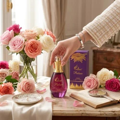 Nước Hoa Nữ Charme Palance 50ml - Hương Thơm Nữ Tính Tự Tin