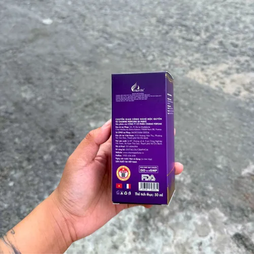 Nước Hoa Nữ Charme Palance 50ml - Hương Thơm Nữ Tính Tự Tin