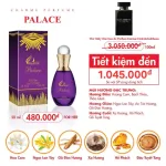 Nước Hoa Nữ Charme Palance 50ml - Hương Thơm Nữ Tính Tự Tin