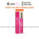 Nước Hoa Nữ Charme Queen 10ml - Hương Thơm Quyến Rũ Gợi Cảm