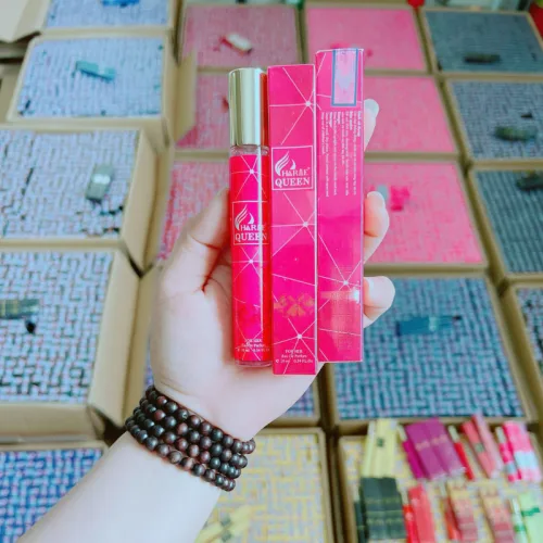 Nước Hoa Nữ Charme Queen 10ml - Hương Thơm Quyến Rũ Gợi Cảm