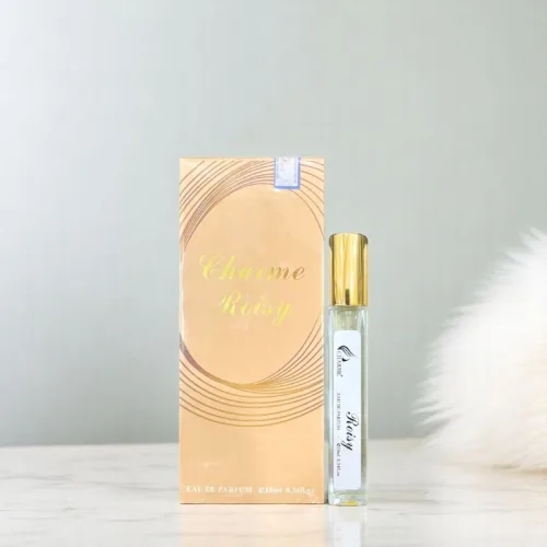 Nước Hoa Nữ Charme Roisy 10ml - Hương Thơm Quyến Rũ Gợi Cảm