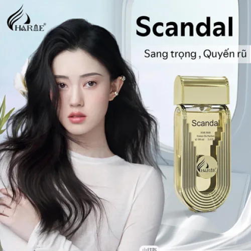 Nước Hoa Nữ Charme Scandal 100ml Phiên Bản 2024