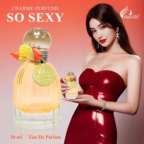 Nước Hoa Nữ Charme So Sexy 30ml - Hương Thơm Nữ Tính Quyến Rũ
