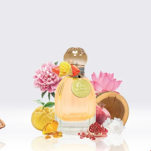 Nước Hoa Nữ Charme So Sexy 30ml - Hương Thơm Nữ Tính Quyến Rũ