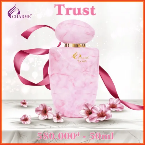 Nước Hoa Nữ Charme Trust 50ml
