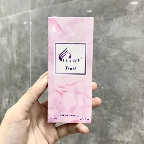Nước Hoa Nữ Charme Trust Mini 10ml