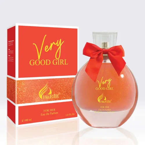 Nước Hoa Nữ Charme Very Good Girl Xịt Có Kim Tuyến 100ml - Hương Thơm Ngọt Ngào Quyến Rũ