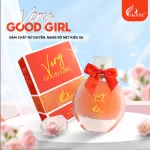Nước Hoa Nữ Charme Very Good Girl Xịt Có Kim Tuyến 100ml - Hương Thơm Ngọt Ngào Quyến Rũ