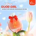 Nước Hoa Nữ Charme Very Good Girl Xịt Có Kim Tuyến 100ml - Hương Thơm Ngọt Ngào Quyến Rũ