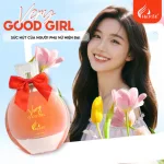 Nước Hoa Nữ Charme Very Good Girl Xịt Có Kim Tuyến 100ml - Hương Thơm Ngọt Ngào Quyến Rũ