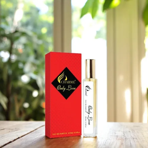 Nước Hoa Nữ Charne Only Love 10ml - Hương Thơm Quyến Rũ Gợi Cảm