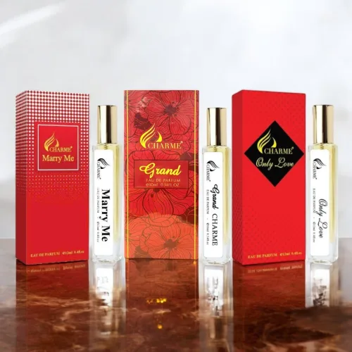 Nước Hoa Nữ Charne Only Love 10ml - Hương Thơm Quyến Rũ Gợi Cảm