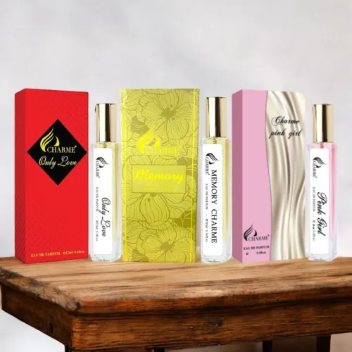 Nước Hoa Nữ Charne Only Love 10ml - Hương Thơm Quyến Rũ Gợi Cảm