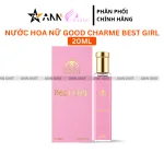 Nước Hoa Nữ Good Charme Best Girl 20ml - Mùi Hương Ngọt Ngào Cuốn Hút