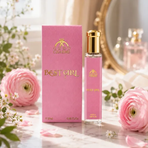 Nước Hoa Nữ Good Charme Best Girl 20ml - Mùi Hương Ngọt Ngào Cuốn Hút