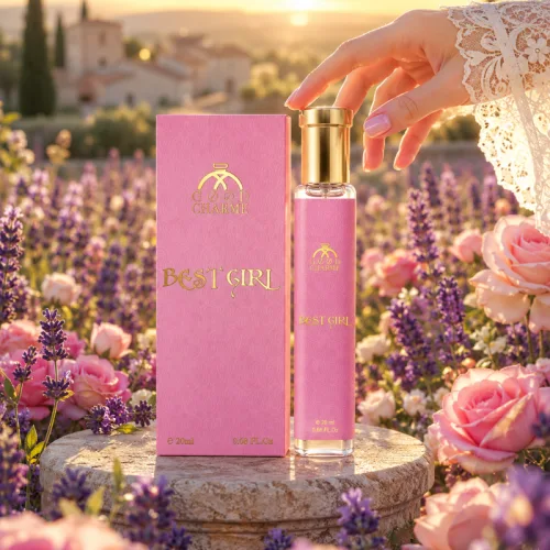 Nước Hoa Nữ Good Charme Best Girl 20ml - Mùi Hương Ngọt Ngào Cuốn Hút